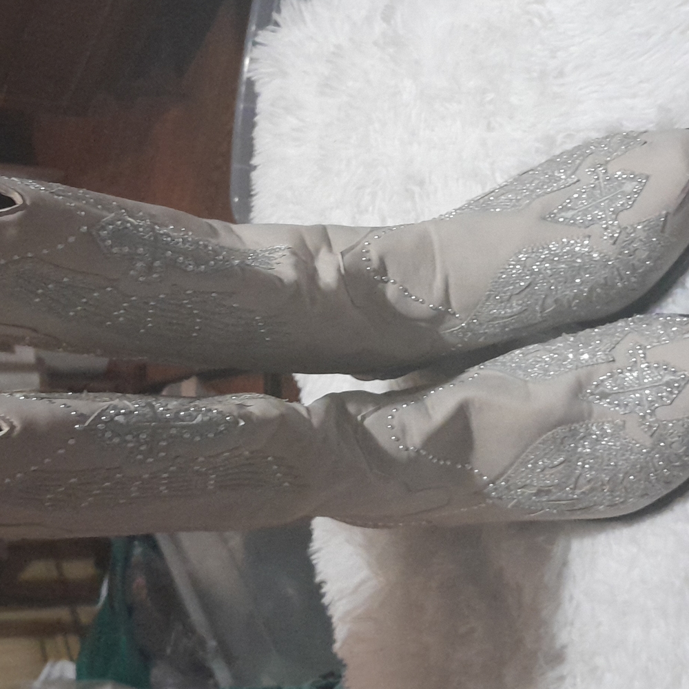 Cowboy boots